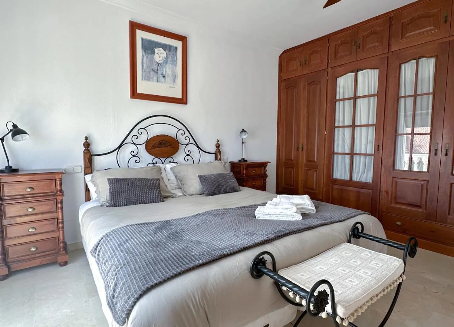 Nice House Next To Sotogrande Port And Marina توريغواديارو بيت للعطل