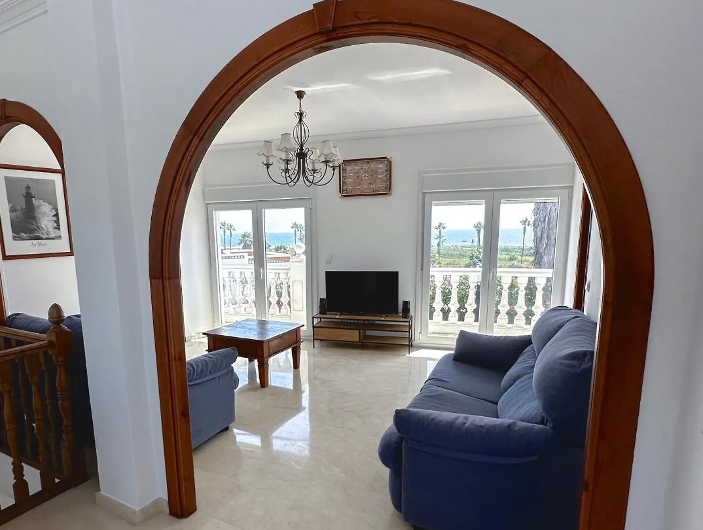 Nice House Next To Sotogrande Port And Marina توريغواديارو