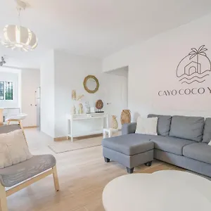 Apartment Cayo Coco Yodo - 2 Min Walk To The, Torreguadiaro
