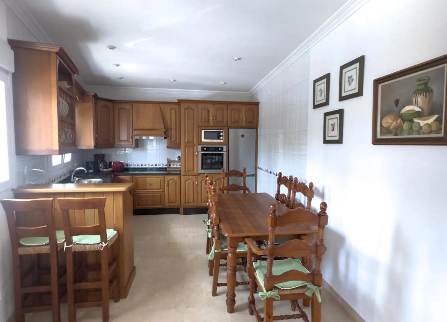 Holiday home Nice House Next To Sotogrande Port And Marina Torreguadiaro
