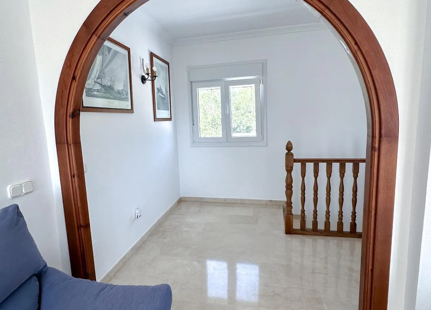 Nice House Next To Sotogrande Port And Marina Torreguadiaro 0*,  Spain