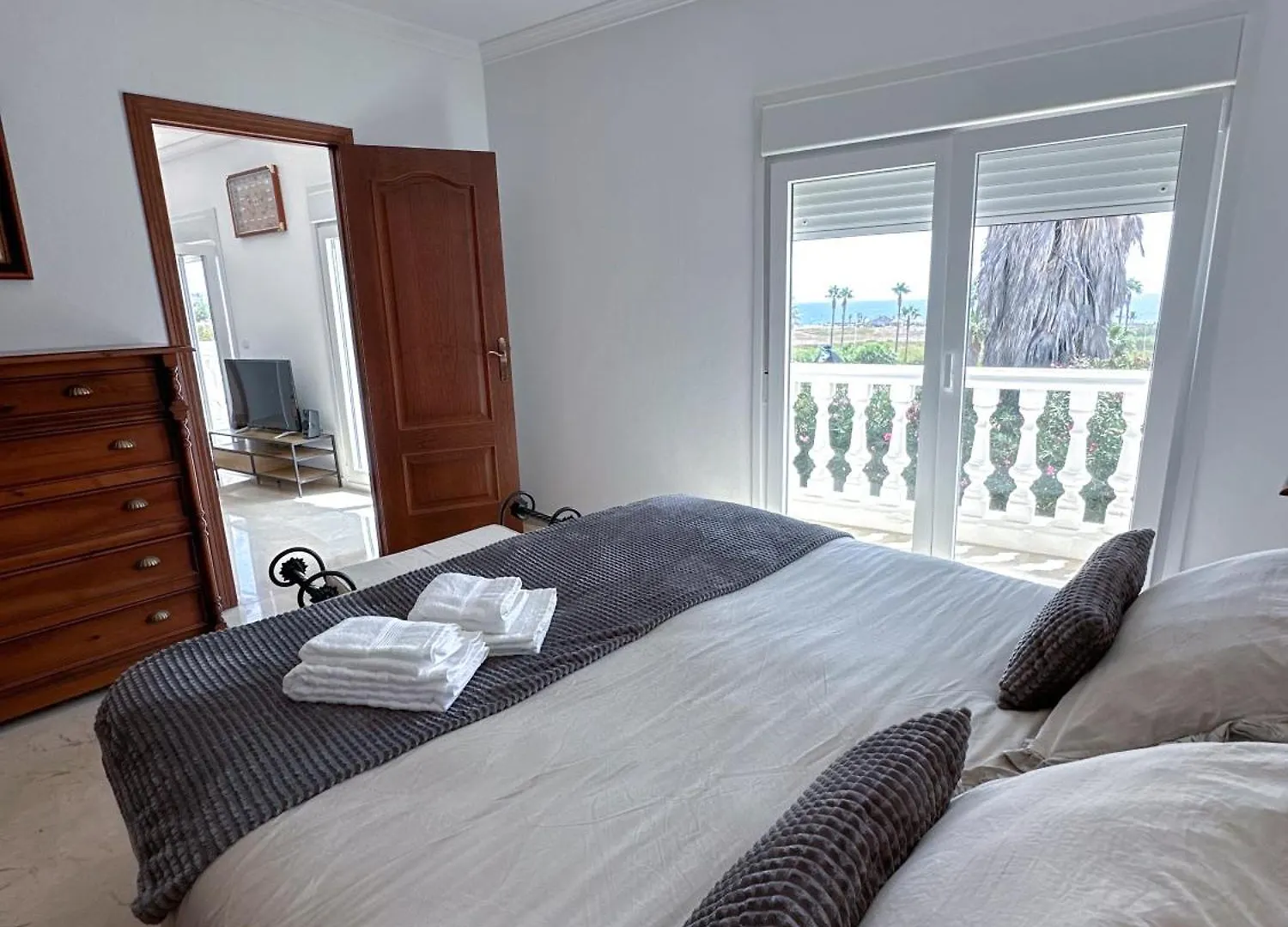Holiday home Nice House Next To Sotogrande Port And Marina Torreguadiaro Spain