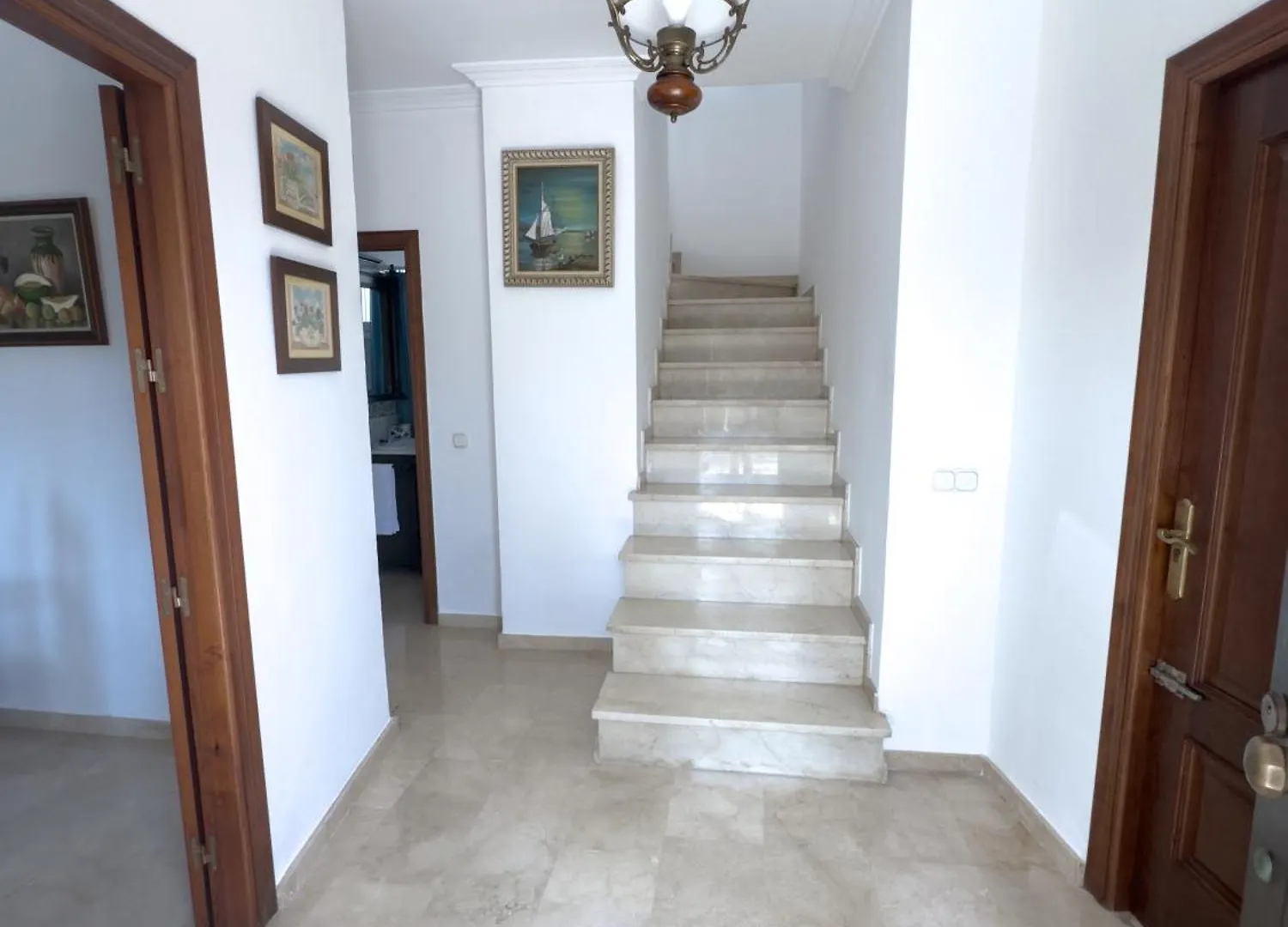 Nice House Next To Sotogrande Port And Marina Torreguadiaro