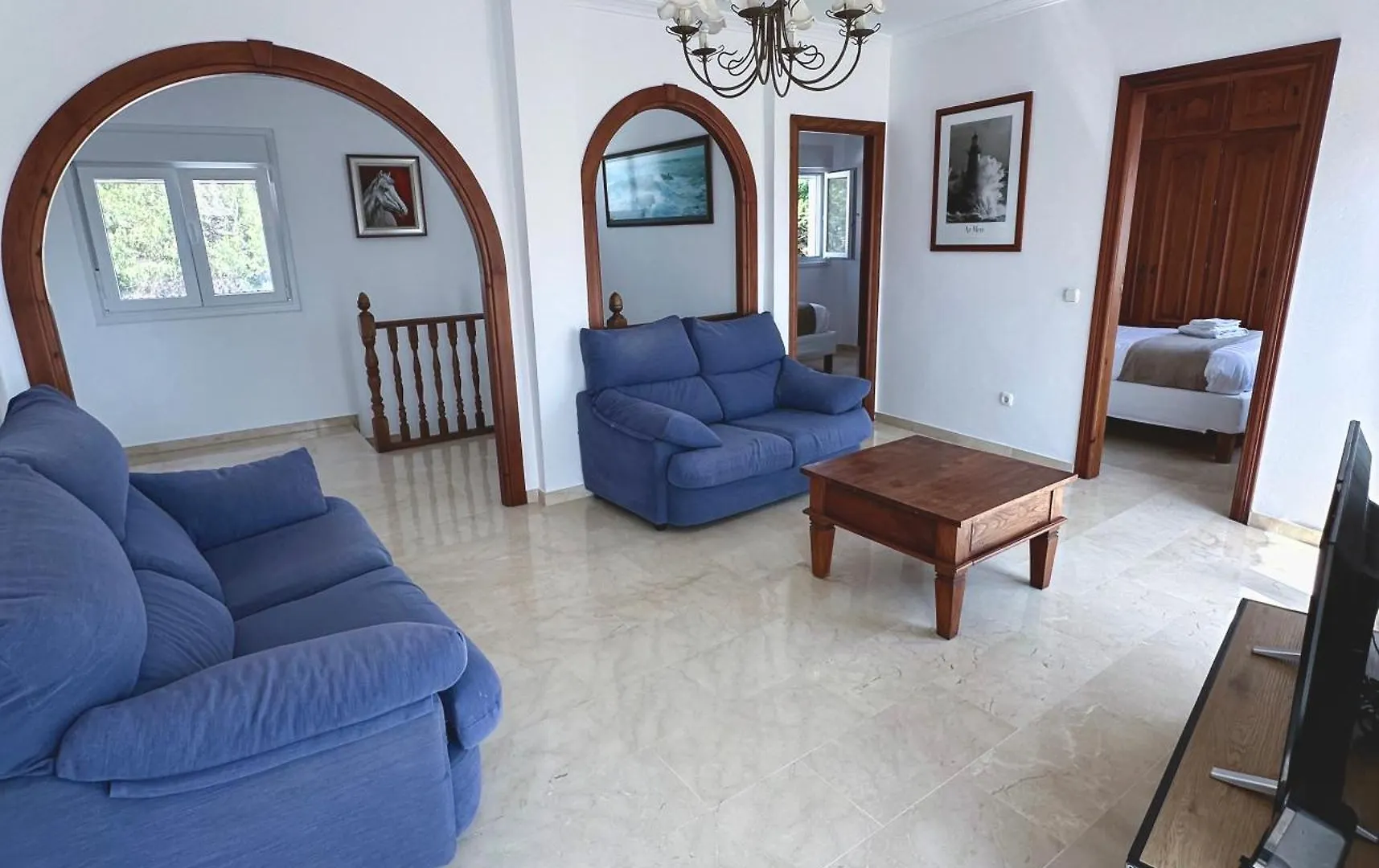Holiday home Nice House Next To Sotogrande Port And Marina Torreguadiaro